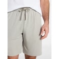 thumbnail image 4 of Athletic Works Men's and Big Men's Active Mesh Shorts, 9" Inseam, Sizes XS-5XL, 4 of 5