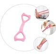 thumbnail image 2 of ZHAOCHENG piezas de cinturón de ejercicio para mujeres, bandas de estiramiento para adelgazar, bandas de silicona para entrenamiento de hombres, cuerda de yoga para construcción de tobillos y piernas,, 2 of 5