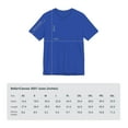 thumbnail image 6 of Sista We Out, Teachers, Bella & Canvas, Cotton Short Sleeve T-Shirt, S-5XL, 6 of 6