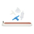 thumbnail image 2 of Fish  Air Refiner, High Dissolved Oxygen Air Stone Disc Bubble Diffuser Fine Bubbles  For Hydroponics For Fish  For Aquarium S,M,L, 2 of 8
