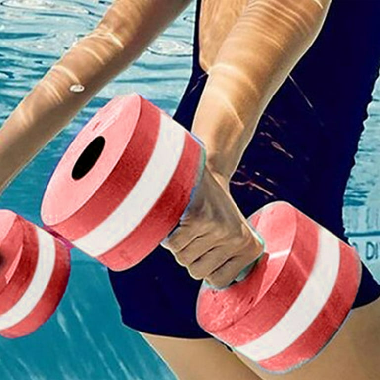 Water workout online equipment