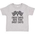 thumbnail image 3 of Inktastic Racing Quote Race Days Are the Best Boys or Girls Baby T-Shirt, 3 of 5