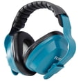 thumbnail image 4 of Combo Esmeriladora 2400w, Orejeras, Goggles de Seguridad y mas azul, 4 of 4