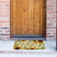 thumbnail image 4 of KDFJPTH Small Area Rug for Kids Welcome To Entry Floor Mats Foyer Kitchen Absorbent Mats Carpet Floor Mats Soft Blanket, 4 of 4