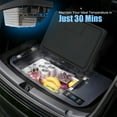 thumbnail image 3 of Chery Industrial Portable Car Refrigerator for Tesla Model Y, 35qt(33L) Car Freezer, 3 of 12