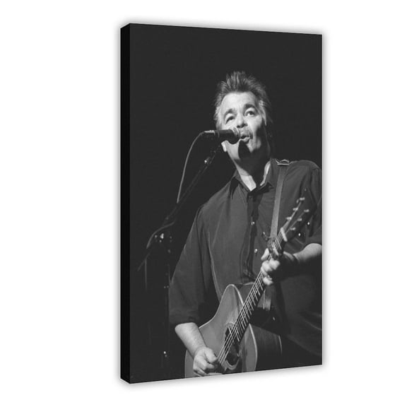 John Prine Live Concert Poster Posters for Living Room Decoration