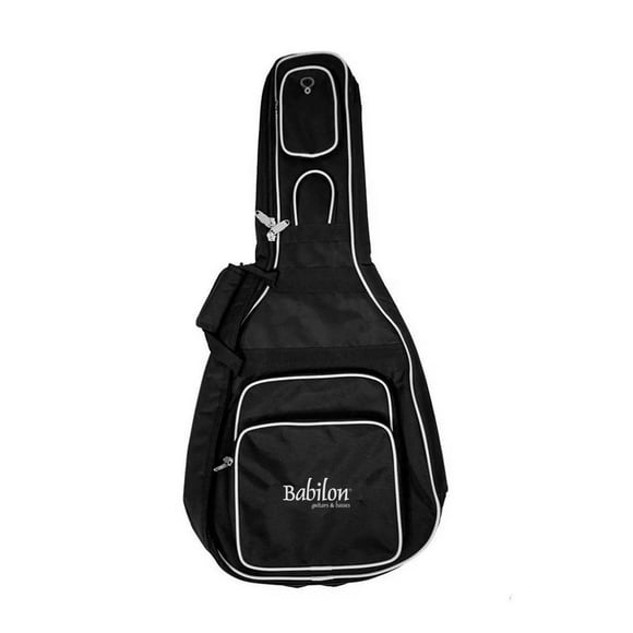 Funda para Guitarra Clásica PRO-LOK LB-VENUS-C negro 44x7.5x104