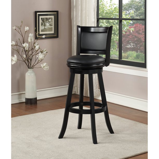 Westerman Swivel Bar & Counter & Extra Tall Stool, Overall 20'' D