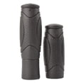 thumbnail image 5 of Mountain Bicycle Handlebar Long/Short Handle Grips Folding Bike Parts Gray One-Short, 5 of 9