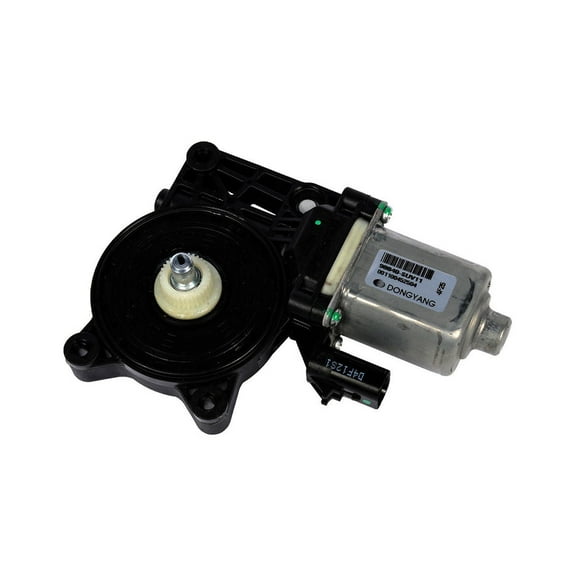 Power Window Motor Fits 2019 Buick Encore
