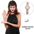 thumbnail image 5 of 1pc Watch Rhinestone Wristwatch Decorative Watch Students Watch, 5 of 5