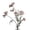 D, variant on Artificial Flower Suitable for Vases with Realistic Flocked Flexible and Headed Perfect for Dining and Home Décor.