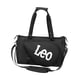 thumbnail image 2 of Bolsa de bádminton Bolsa de lona Bolso deportivo Almacenamiento de raqueta Bolsa de raqueta grande portátil Negro, 2 of 8