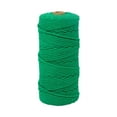 Natural Jute Twine,100m Long Crafts and Arts Twine String Garden Twine Spring for DIY Gift