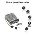 thumbnail image 3 of DC 10-55V 100A 3000W Motor Speed Controller Reversible PWM Control, 3 of 4