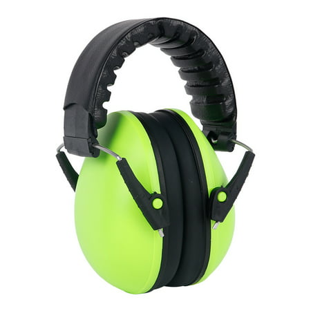 Child Kids Ear Muff Sound Kids Baby Ear Muff Sound Insulation Noise Reduction Comfort Defender Protective Ear (Best Baby Ear Defenders)