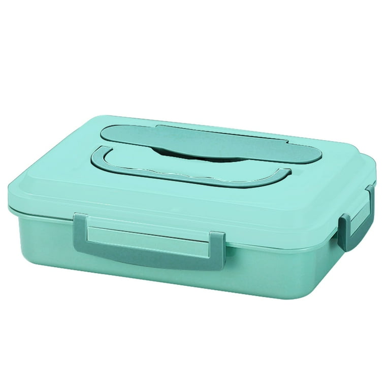 Insulation Lunch Box Fresh-keeping Durable Pan with Large Capacity