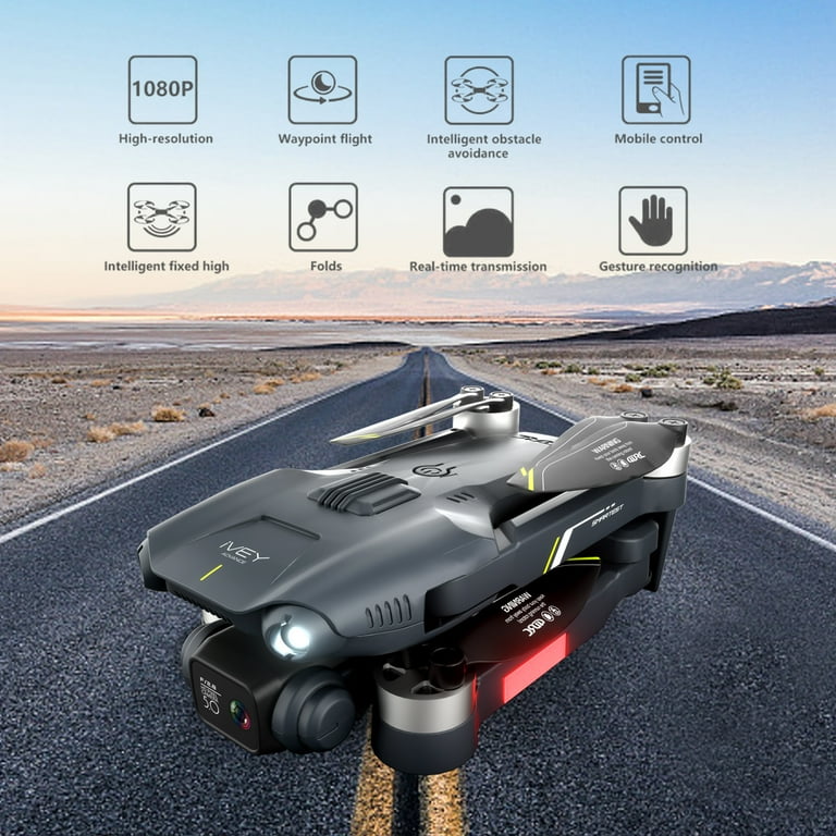 Free Shipping! 4DRC V28 Drone With 1080P Camera for Adults