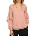 thumbnail image 2 of 1.State Womens M Peasant Blouse, 2 of 2