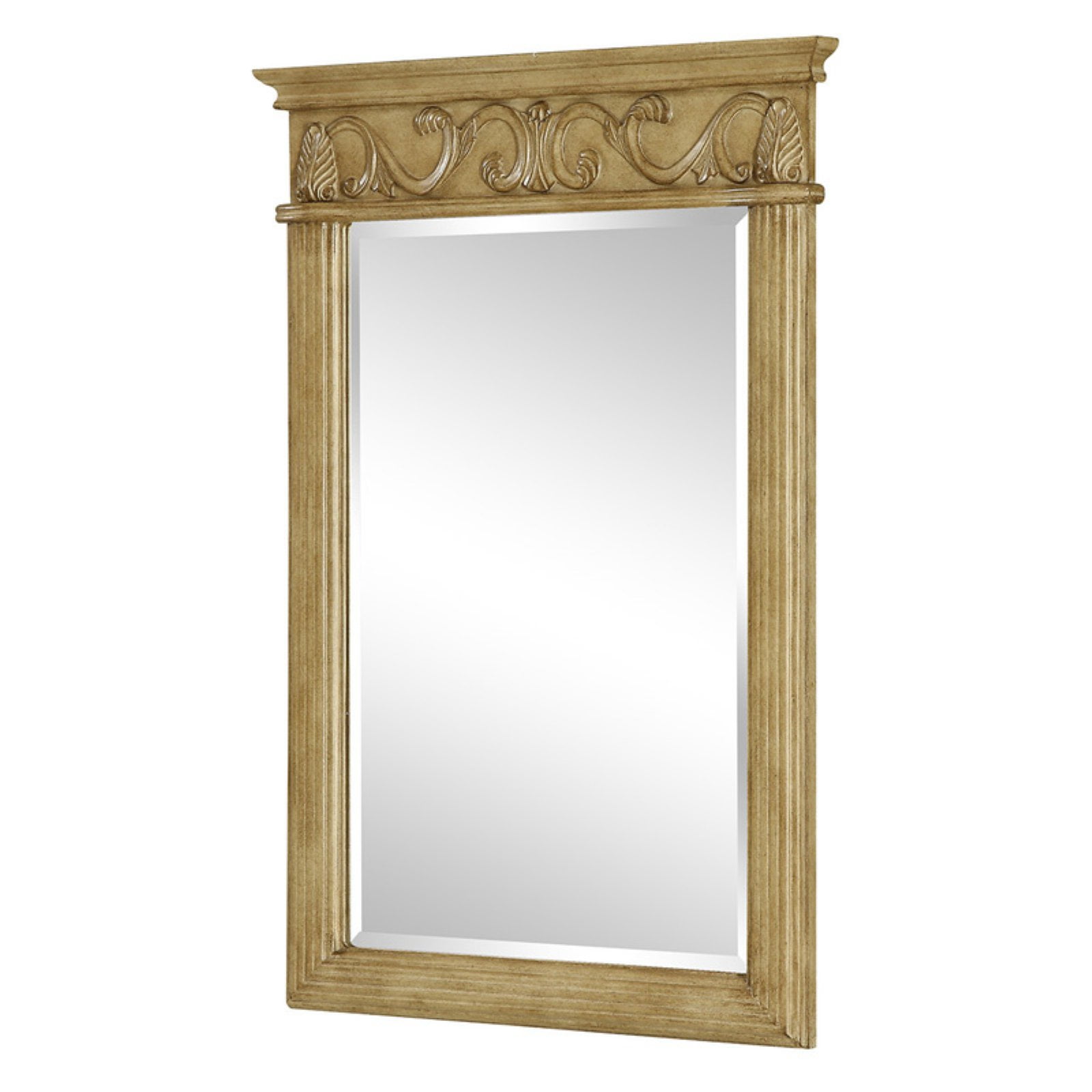 Elegant Decor Danville Rectangular Vanity Mirror 25W x 36H in