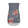 thumbnail image 5 of Camisetas sin tirantes sin tirantes para mujer, camisetas de tubo de verano, blusas informales sexis con hombros descubiertos para vacaciones Pompotops hkajfhjk473760, 5 of 5