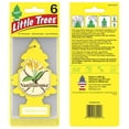 thumbnail image 3 of Ambientador para coche LITTLE TREES Vanillaroma, paquete de 24, 3 of 8