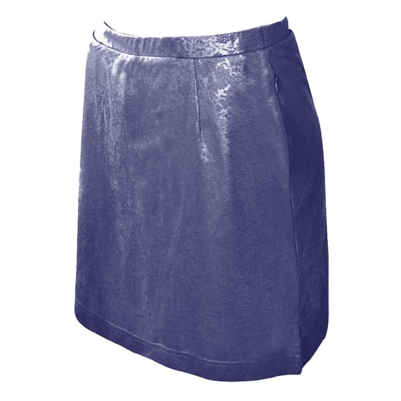 Monterey Club Women's Rosy Emboss Texture Knit Skirt #2886