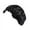 Noir, variante sur WIFKLSIIPG Bonnet de Nuit Turban Foulard Islamique en Satin Chapeau Doux