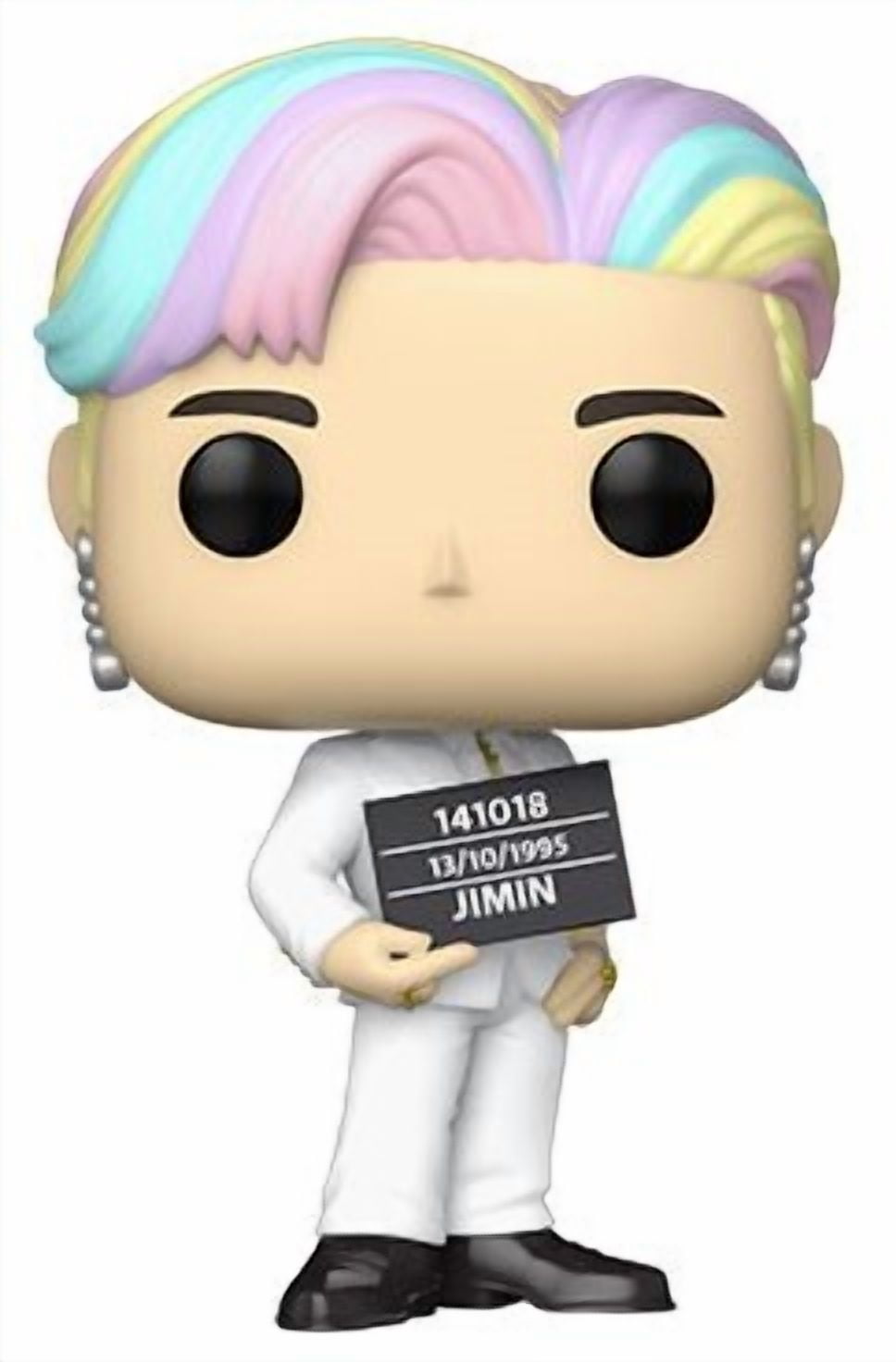 BTS Butter Jimin Funko Pop! Vinyl Figure #283 - Walmart.com