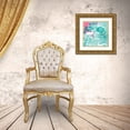 thumbnail image 3 of Allemand, Sue 20x20 Gold Ornate Wood Framed with Double Matting Museum Art Print Titled - Such Fun II, 3 of 4