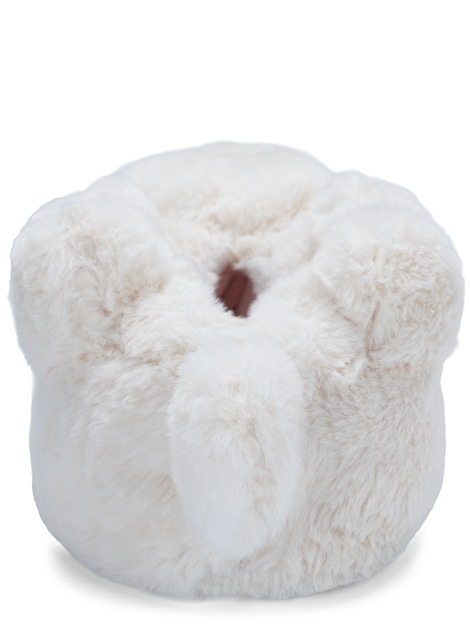 No Boundaries Plush Animal Slippers
