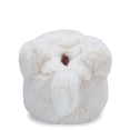 thumbnail image 4 of No Boundaries Plush Animal Slippers, 4 of 5
