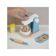 thumbnail image 5 of 1 Set Kids' Pretend Play Wooden Mixer Toy For Kitchen Cooking Role Play, 5 of 5