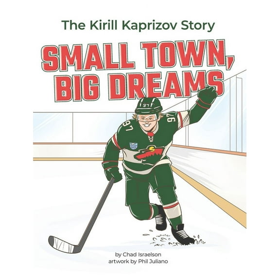 Small Town, Big Dreams, (Hardcover)