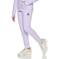 thumbnail image 3 of Reebok Girl’s Athletic Core Fleece Jogger, Sizes 4-18, 3 of 8