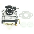 thumbnail image 5 of Brush Cutter Trimmer Carburetor Repair Kits For KAWASAKI KBL23A W/ Gasket Kit, 5 of 5