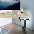thumbnail image 3 of VIVO Under Desk Whiteboard Slider Tray, Hideaway Workstation Dry Erase Board, 3 of 8