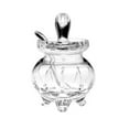 thumbnail image 2 of Majestic Crystal Joy Storage Jars, 2 of 2