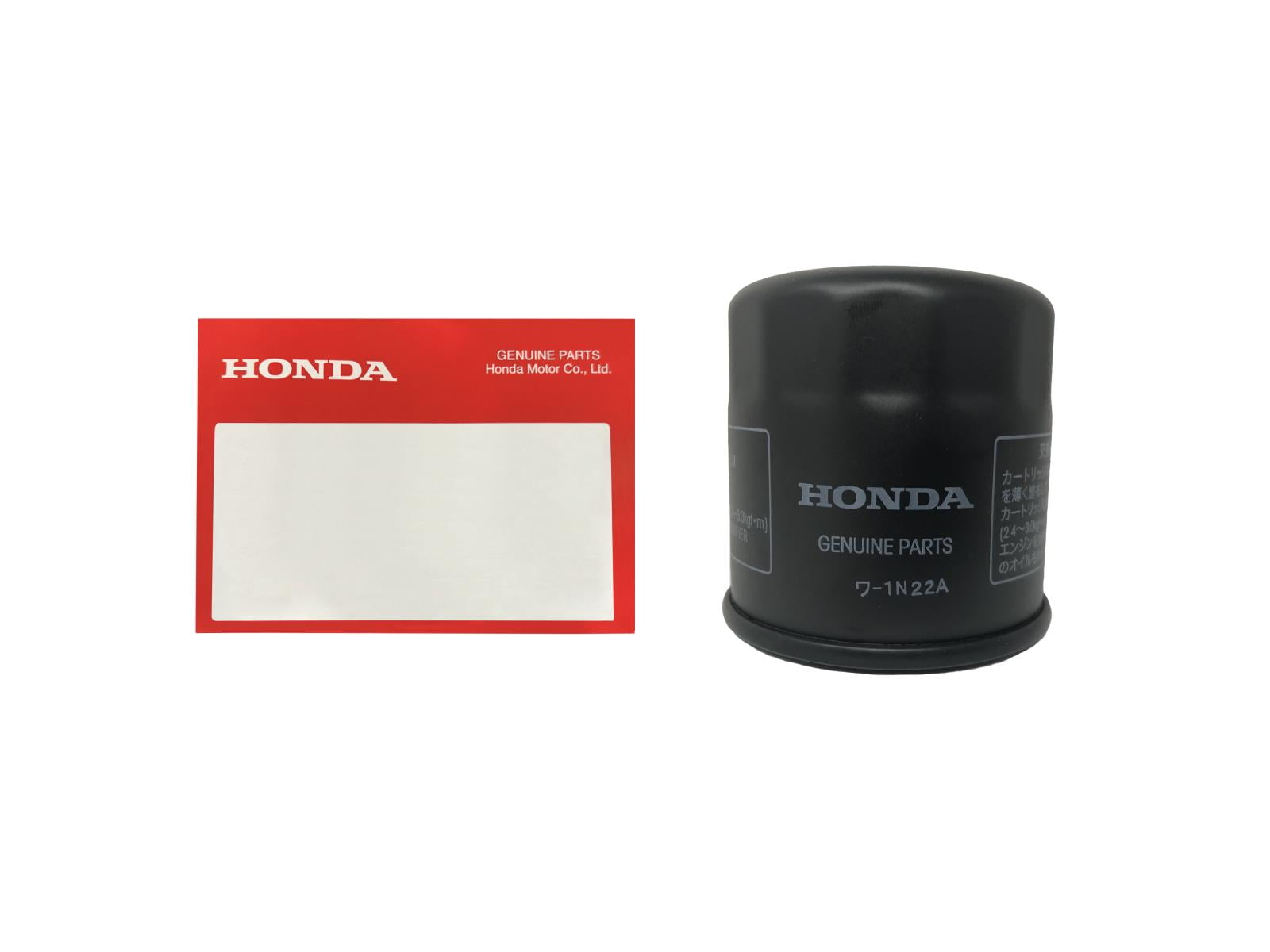 Honda 2001-2018 TRX, Pioneer SXS Oil Filter Element 15412-KEA-003