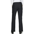 thumbnail image 3 of koi Basics KOI731 Women's Scrub Pant Black ST, 3 of 8