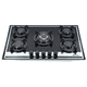 thumbnail image 4 of Parrilla de Gas Vidrio Templado 5 Quemadores AROL P-CN5Q77A, 4 of 8