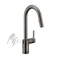 thumbnail image 6 of Moen 7565EWBL Align Single Handle Pull Down Touchless Kitchen Faucet, 6 of 7
