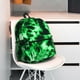 thumbnail image 5 of Disketp Green Tie Dye Mochila Ligera Clásica con Múltiples Bolsillos, Mochila Casual para Hombre y Mujer, Ideal para Escuela, Trabajo y Viajes, 5 of 6