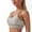 Khaki, variant on Lindreshi Sports Bras for Women Women's Quick-drying ExerciseFitness Vest Seamless Yoga Wear Underwear