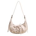 thumbnail image 1 of Bolso Hombro Mujer Crescent Fashion Cierre Con PU Chic Hobo Bolsos, 1 of 9