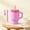 Red, variant on Coliware 12OZ Water Bottle, Silicone Tumbler with Spill-Resistant Straw & Easy-Grip Handle, Cup Holder Friendly Cup for On-the-Go Use, Dishwasher Safe, Raspberry Fizz