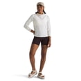 thumbnail image 4 of Sudadera con capucha THE NORTH FACE Adventure Sun para mujer, color blanco Dune, talla L, 4 of 8