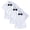 White 1, variant on HAOTAGS Toddler Boys 3PC Button-Up Shirts,Short - Sleeve School Uniform British Style with Tie Set White 6-7