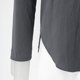 thumbnail image 2 of Camisas s Para Hombre De Vestir Camisa de manga larga para hombre Camisa casual con cordón de moda Camisa medieval masculina (RD2, XL), 2 of 6