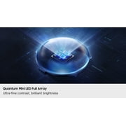 Samsung 65” Class QN80H Series Neo QLED Mini LED 4K UHD Samsung Vision AI Smart Tizen TV 2026 - QN65QN80HAFXZA